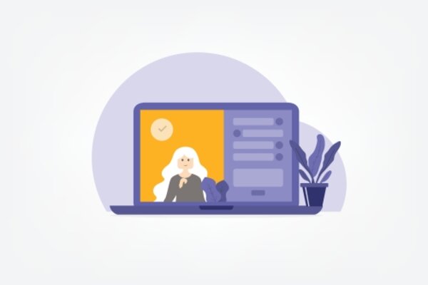 Zum ersten Mal virtuell: die Arbeitsmarktmesse am Sachsenring