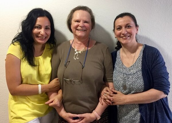 Gratulation zum Betriebsjubiläum!