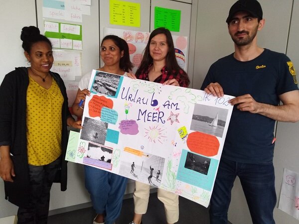 Integrationskurse: Endlich wieder Präsenzunterricht