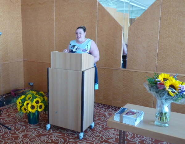 Erzieher verabschiedet