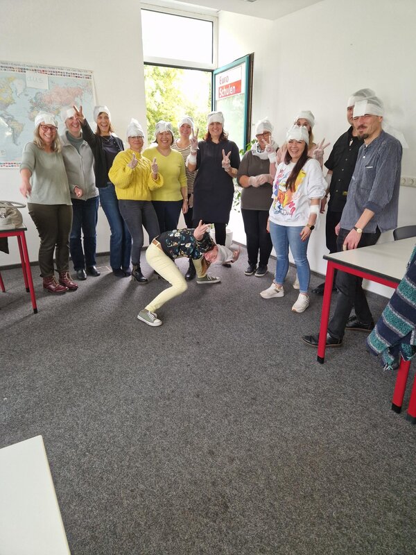 Erste Hilfe Kurs für unsere Mitarbeitenden