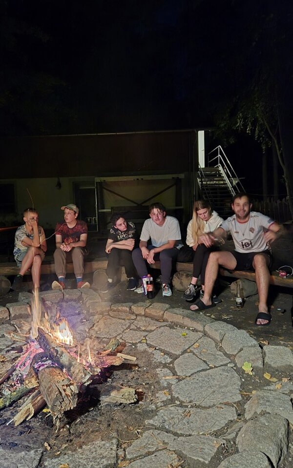 Abenteuercamp Deutschbaselitz 2025 – Teamgeist, Fun und jede Menge Fußball