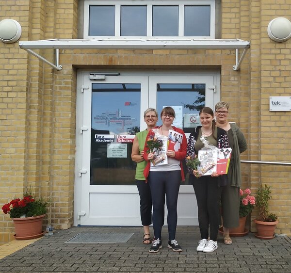 Drei lebensverändernde Ausbildungsjahre