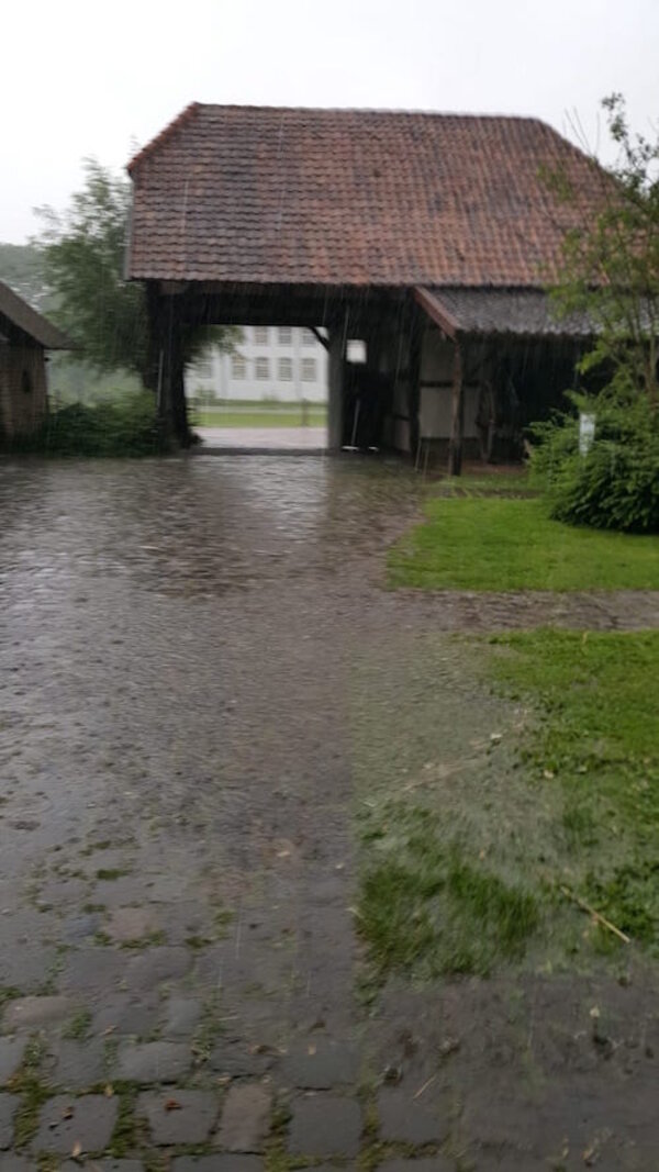 Exkursion nach Grefrath