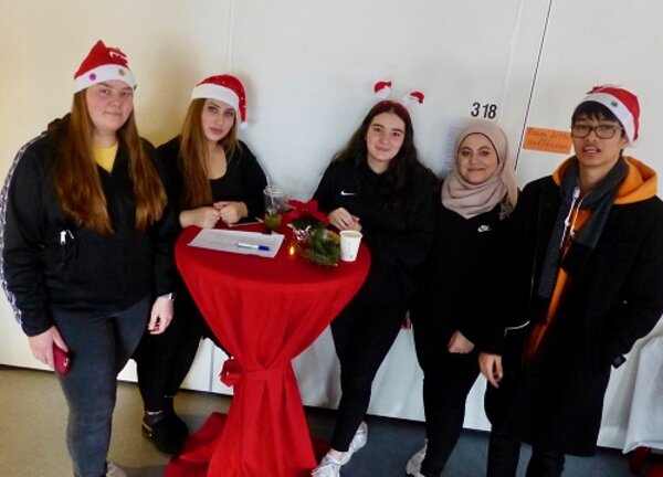 Lieber guter Nikolaus