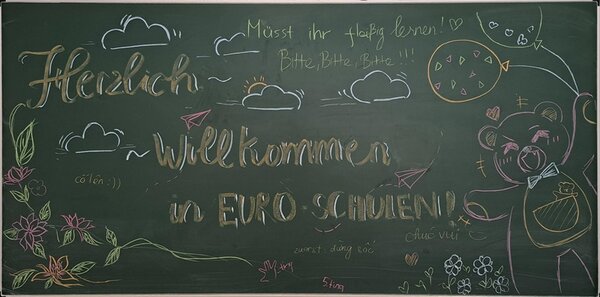 Fachkräfte im Anmarsch