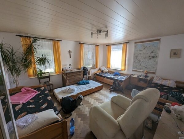 Pilgern: Die diesjährige Tour – und grundsätzliche Gedanken