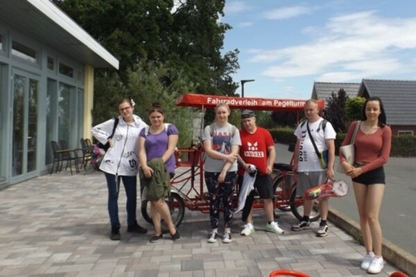 Das erste Ausbildungsjahr ist geschafft!