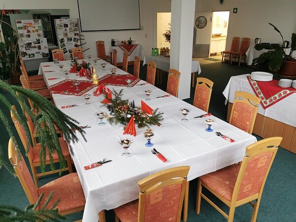 Der letzte Monat des Jahres 2021 läuft