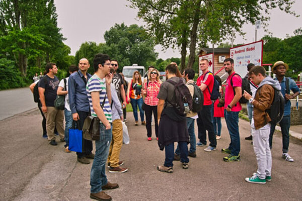 MobiPro-EU: Gipfelstürmer