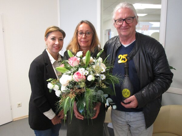 25 Jahre bei den Euro-Schulen