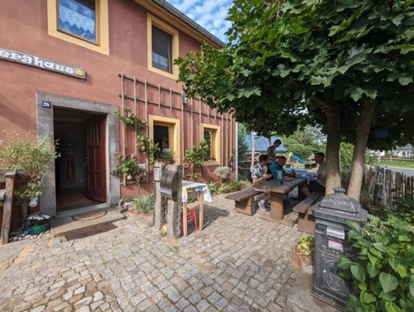 Pilgern: Die diesjährige Tour – und grundsätzliche Gedanken