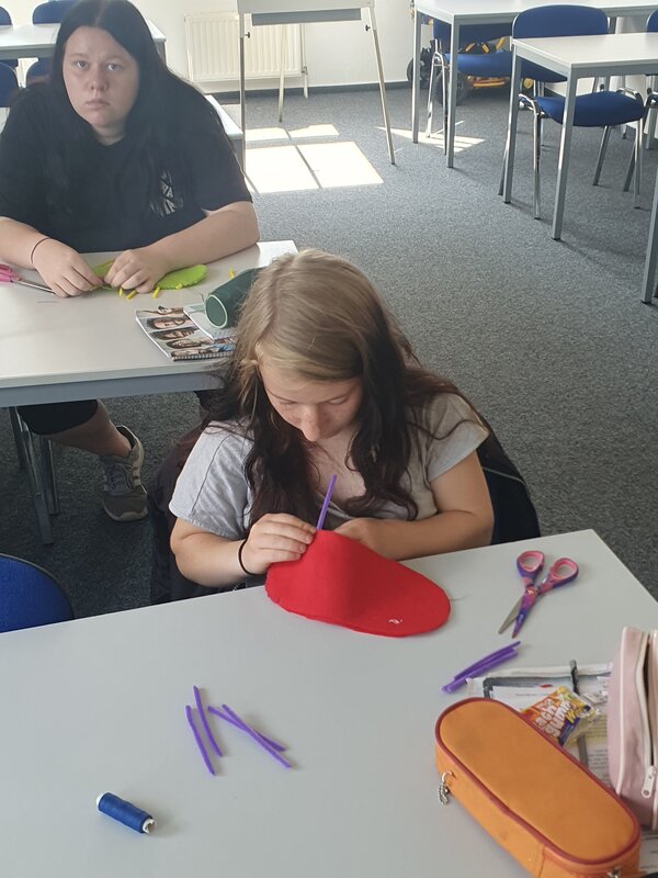 Reha-Ausbildung integrativ: Hurra, unsere neuen Azubis sind da!