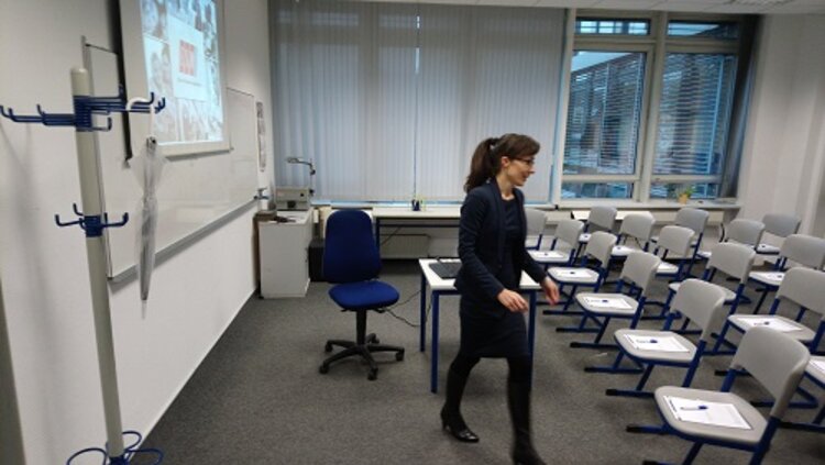 Tag der offenen Tür in Köln