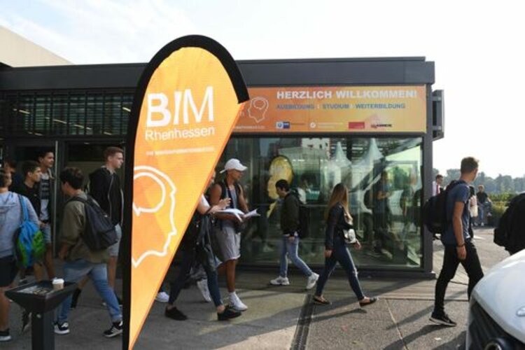 Gelungener Messeauftritt in Mainz