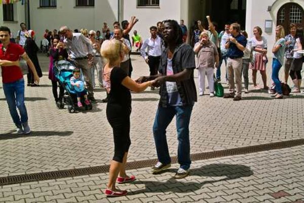 Schule ohne Rassismus – Schule mit Courage!