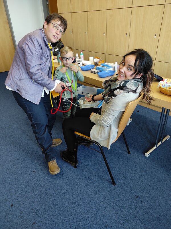 Bildungs- und Ausbildungsmesse der Euro-Schulen und Euro Akademie Hohenstein-Ernstthal