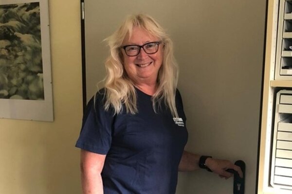 Auf der Überholspur: 30-jähriges Jubiläum von Ramona Wagner