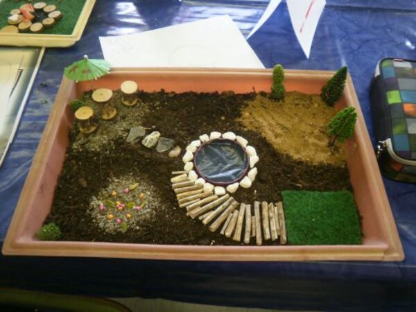 KISTENGARTEN - ich erstelle meine Welt