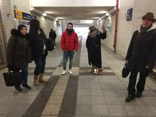 Ein Besuch beim Landtag in Düsseldorf