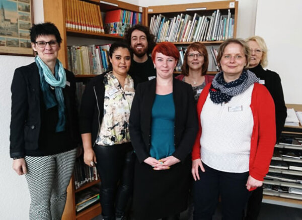 Projekt Arbeitsmarktmentoring für Geflüchtete gestartet