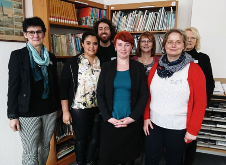 Projekt Arbeitsmarktmentoring für Geflüchtete gestartet