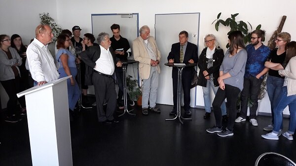 Gegen die Gleichgültigkeit