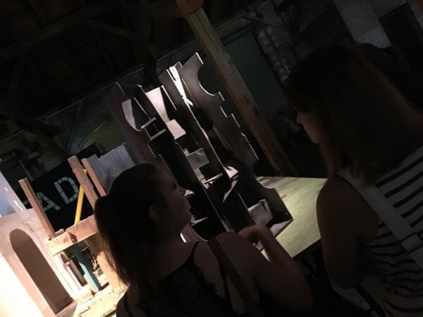 Ausstellung "Weltstadt – Erinnerung und Zukunft gebaut im Modell"