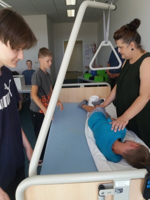 Projekttage BRAFO gehen weiter: dieses Mal für die Schüler*innen der Sekundarschulen Zörbig und Wolfen-Nord