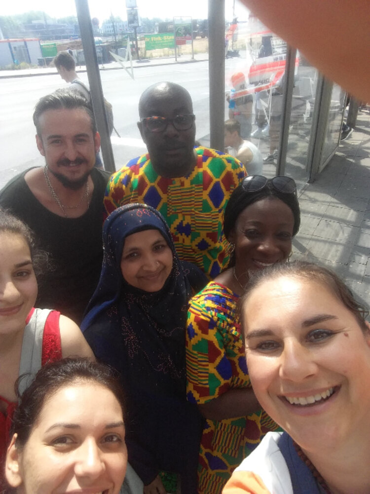 Weltflüchtlingstag – Plattform für Begegnung und Austausch