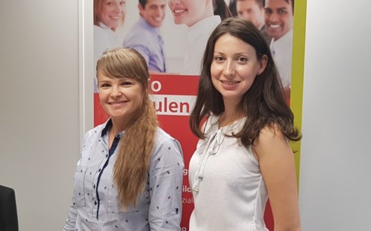 Praxisberater*innen: Weitere Schule – weiteres Team