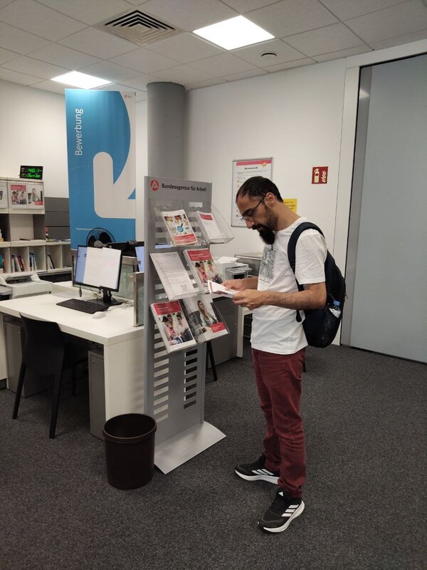 Gruppe IK-359 zu Besuch im BIZ