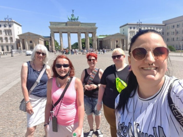 Mobilitätstraining und Entspannung für die Verkäufer*innen VK 19