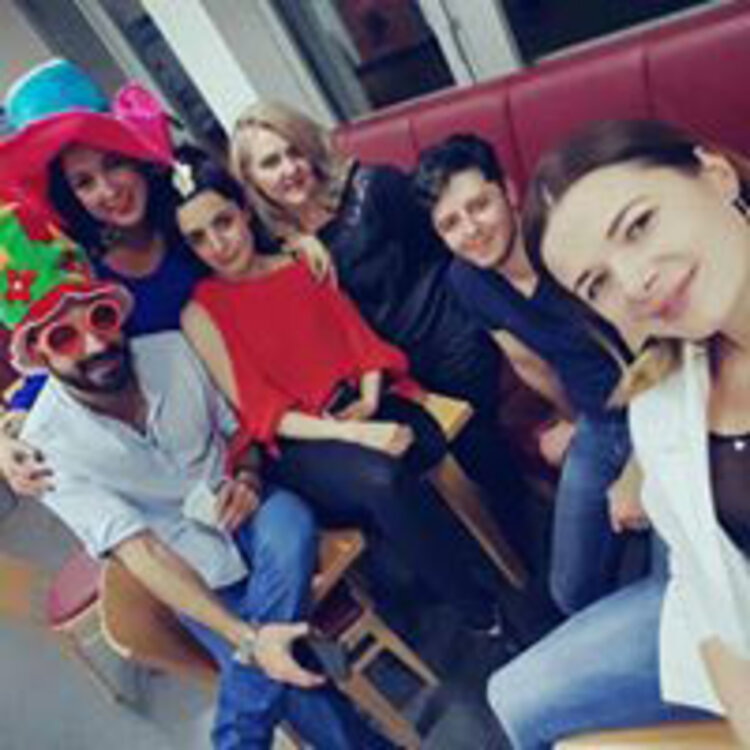 Karneval an den Euro-Schulen