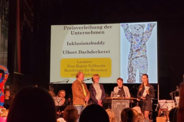 Gute Ausbildung in Reinickendorf ausgezeichnet