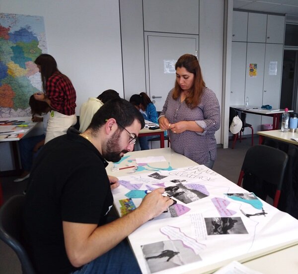 Integrationskurse: Endlich wieder Präsenzunterricht