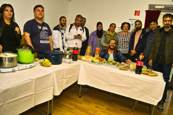 Suppenfest – Hauptsache, es schmeckt!