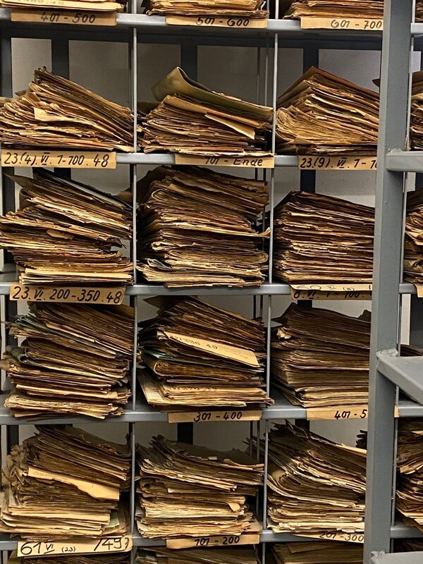 „Wir sehen uns vor Gericht“