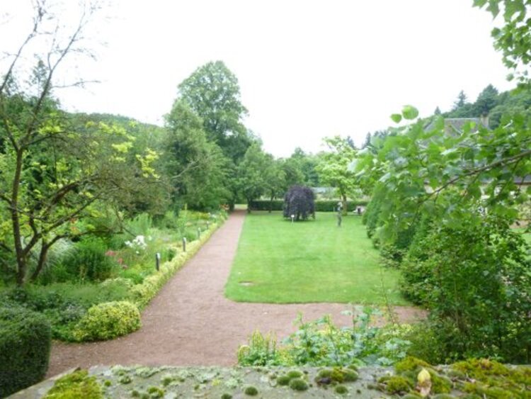 Betriebsausflug zum Kloster Eberbach