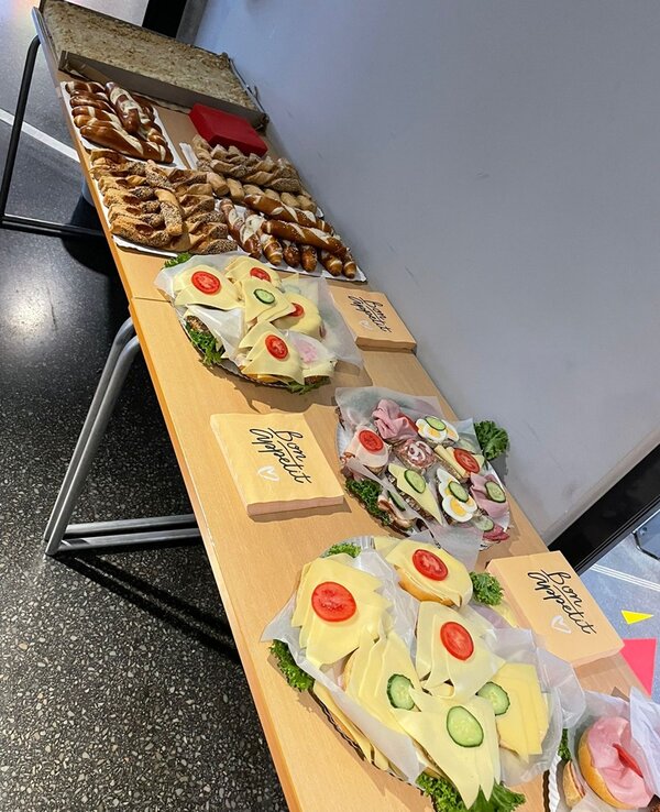 Erfolgreiches Bildungs-Speed-Dating