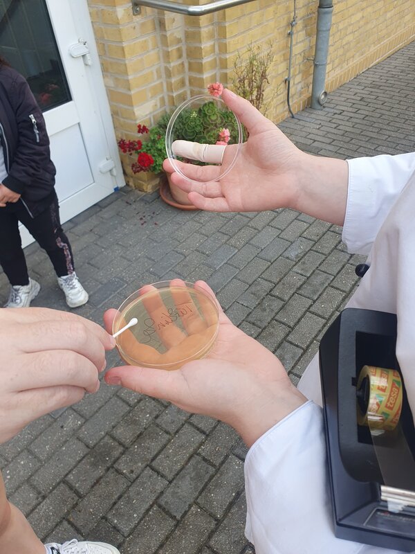 Reha-Ausbildung integrativ: Hurra, unsere neuen Azubis sind da!