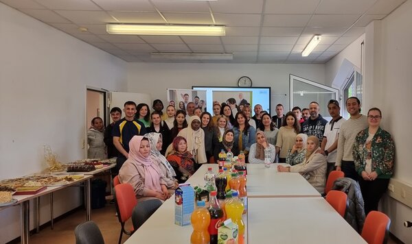 Fest des Fastenbrechens