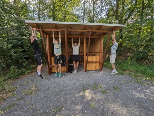 Pilgern: Die diesjährige Tour – und grundsätzliche Gedanken