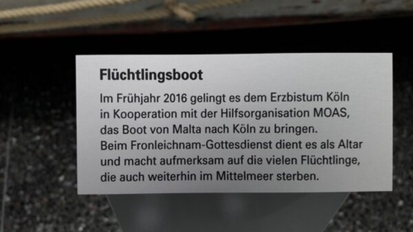 Exkursion mit dem Integrationskurs IK 900133-NW-99-2019 ins „Haus der Geschichte“