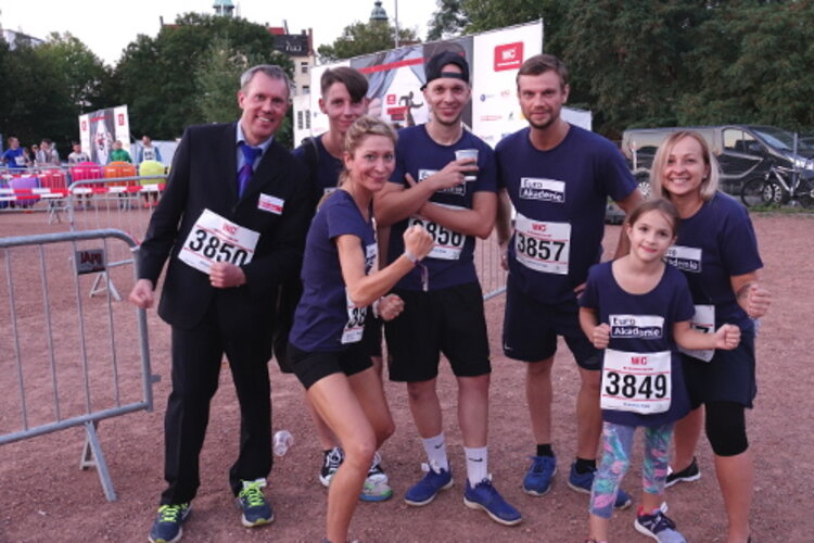 Well done, Ladies & Gentlemen!