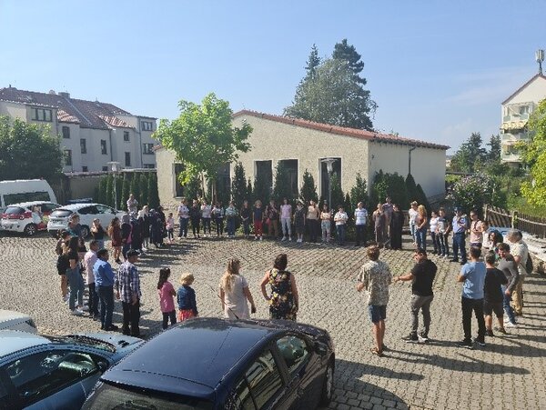 Sommerfest der Euro-Schulen Altenburg