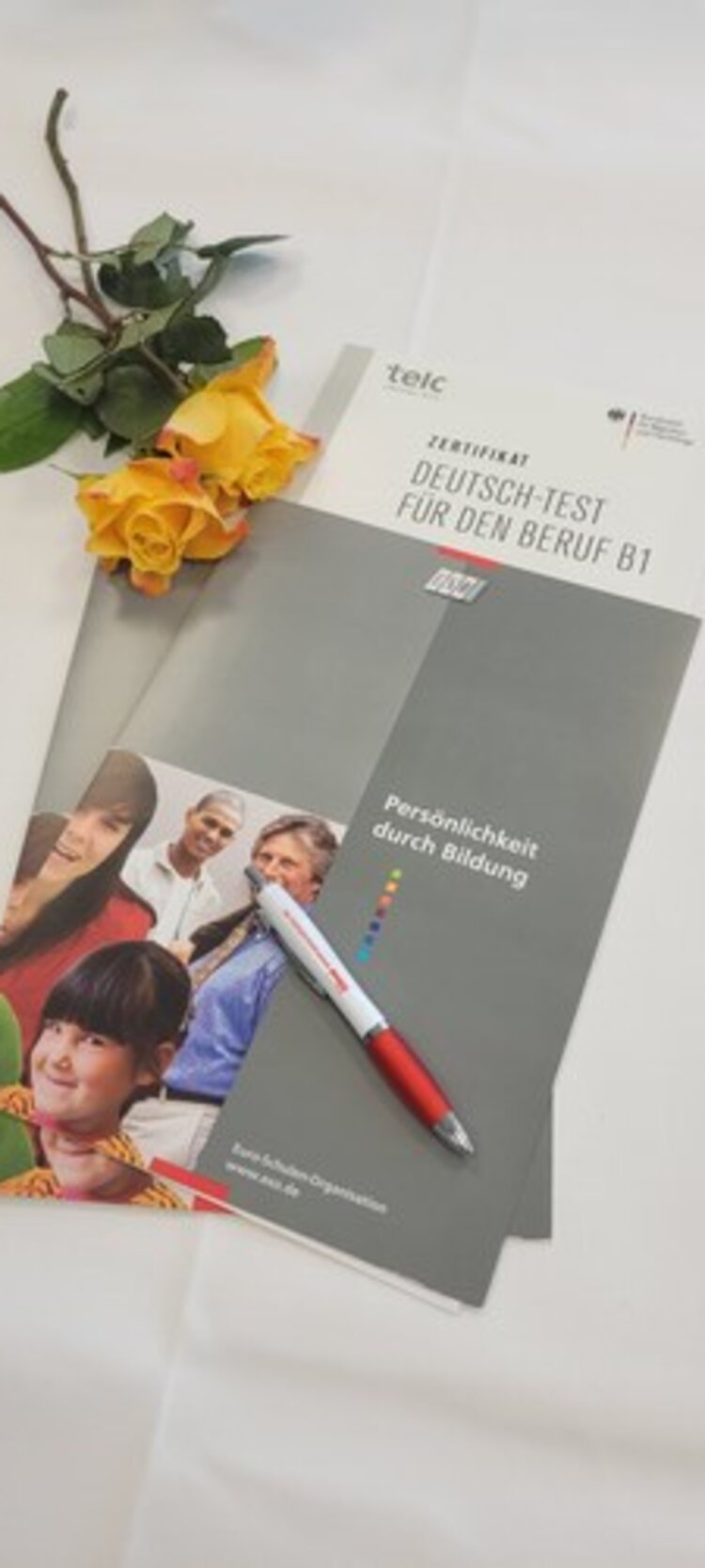 Neues Prüfungsformat erfolgreich gestartet