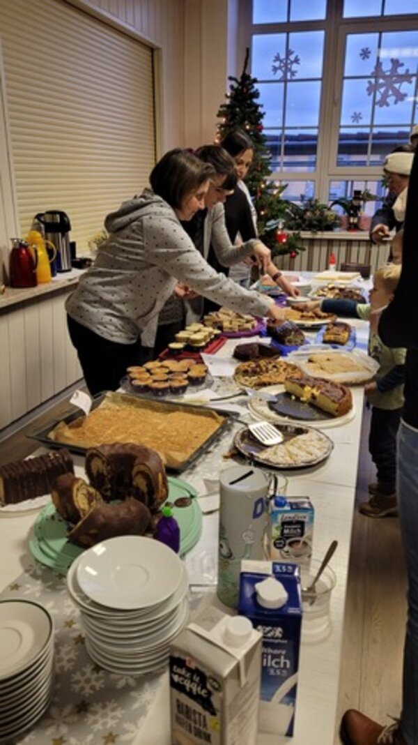 HoHoHo… Weihnachtliches Kinderfest an den Euro-Schulen Hohenstein-Ernstthal