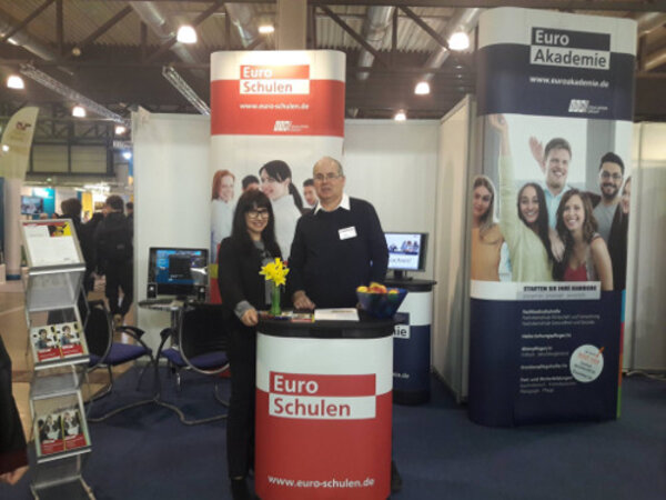 Messe KarriereStart 2019