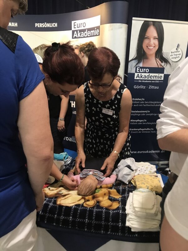 Ein erfolgreicher Messeauftritt